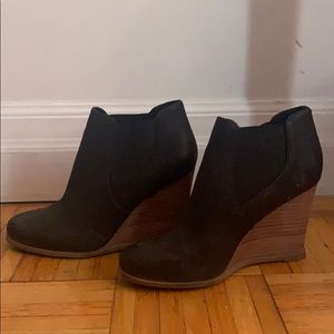 Ankle Boots like New!